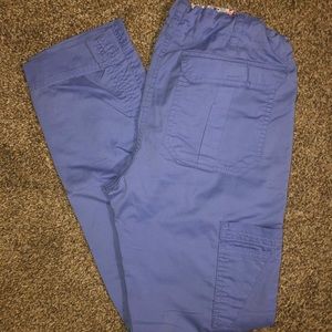 Koi stretch jogger scrub pants